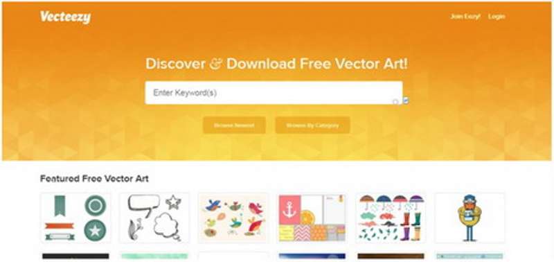 28 Situs Penyedia Download Vector Images Terbaik 3 vecteezy