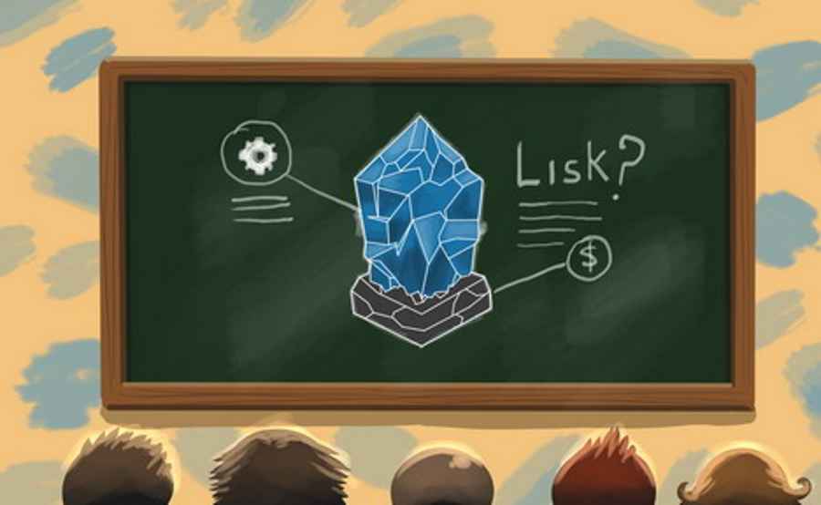 lisk cryptocurrency