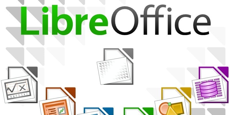 LibreOffice free word processor 2