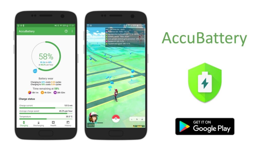 Accu Battery 2