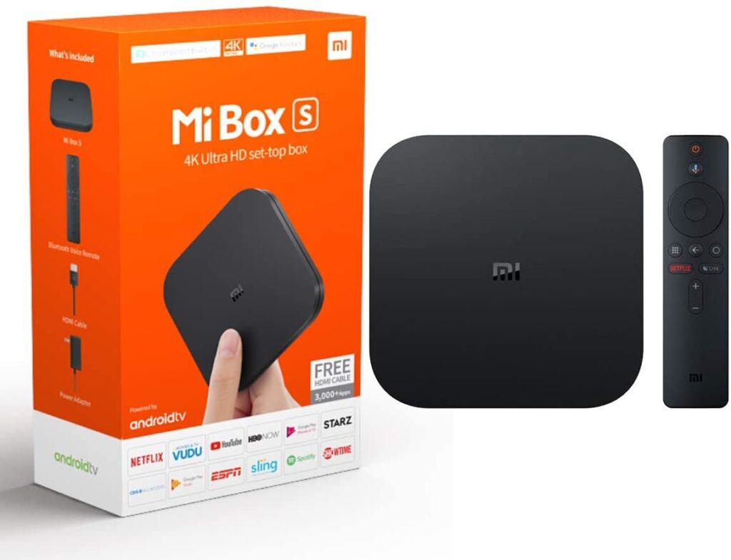 Ulasan Mi Box 4K: TV Box yang Mungkin Anda Cari 9 516l01RyYAL. AC SL1158 2