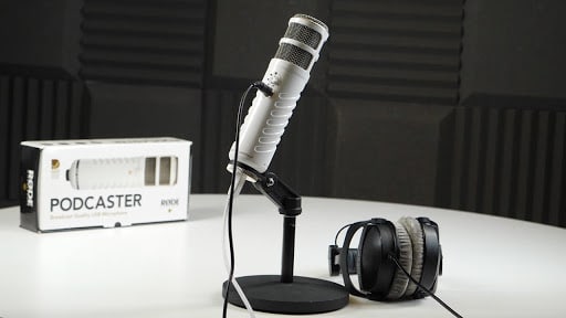 rode podcaster
