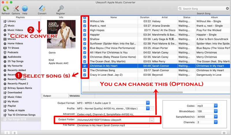 UkeySoft Apple Music Converter Review