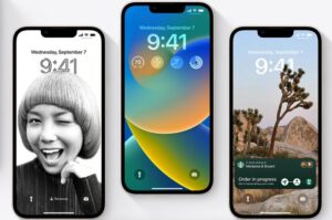 iOS 16