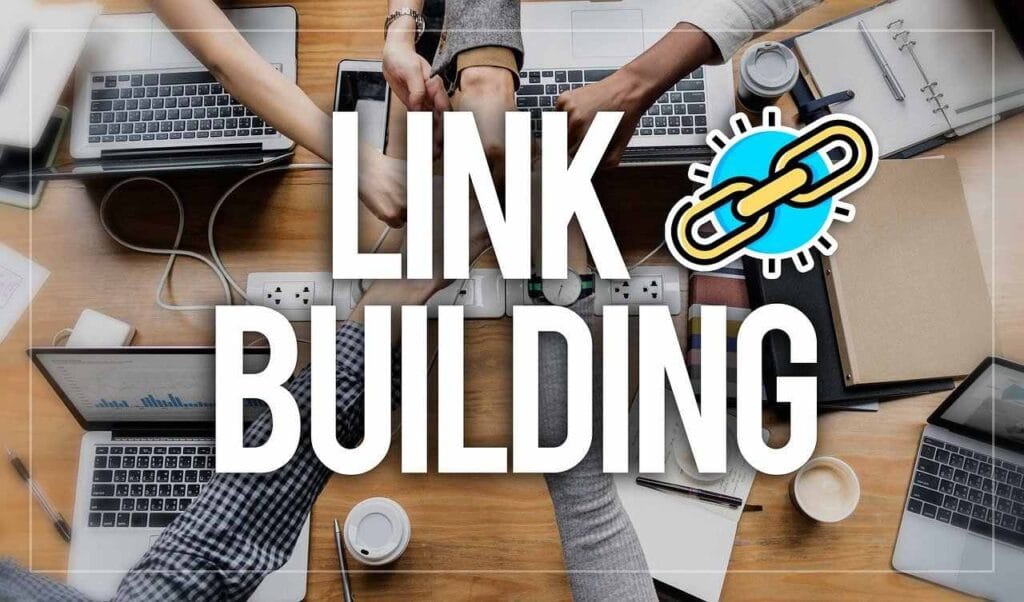 STRATEGI LINK BUILDING 1