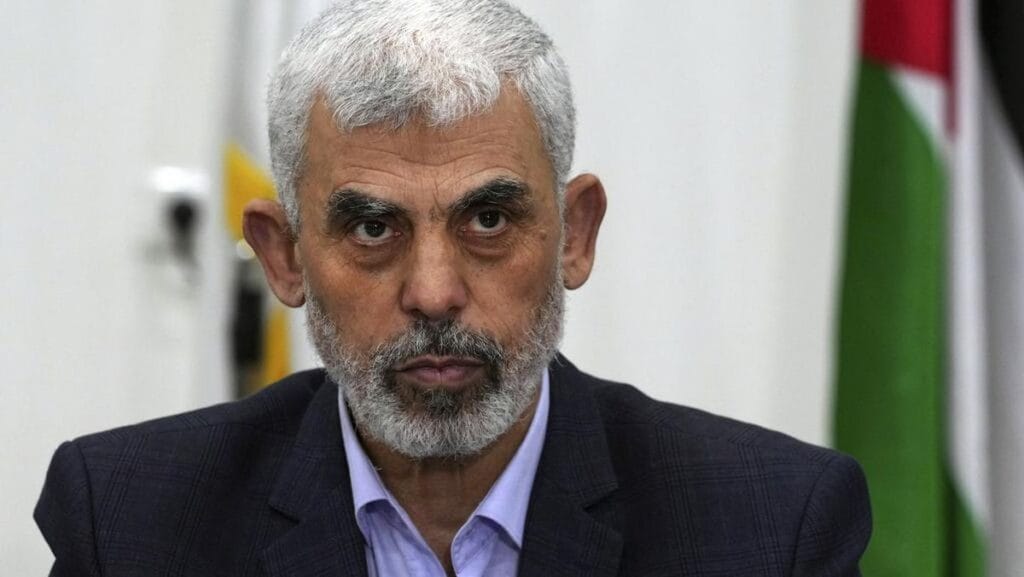 potret yahya sinwar pemimpin baru hamas usai haniyeh tewas 6 169 1