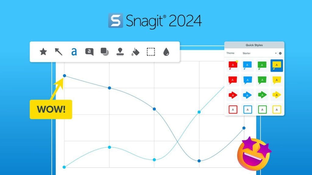 TechSmith Snagit 2024.2.4 Build 3892 1 snagit 1