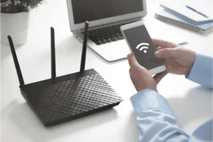 Ganti Password WiFi