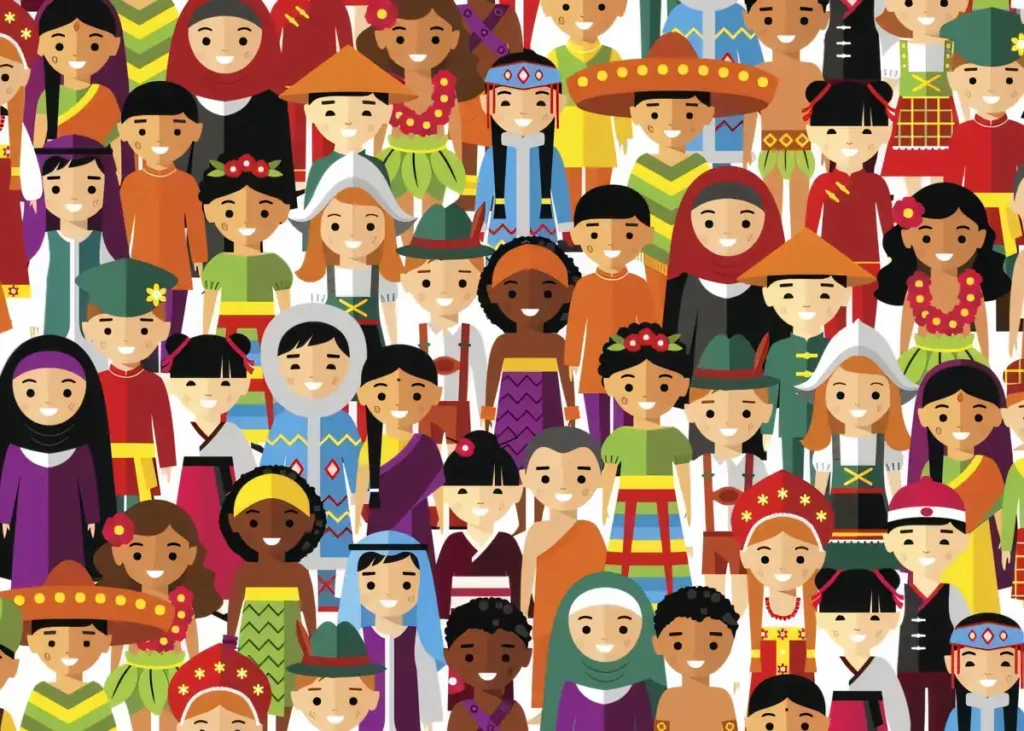Masyarakat multikultural