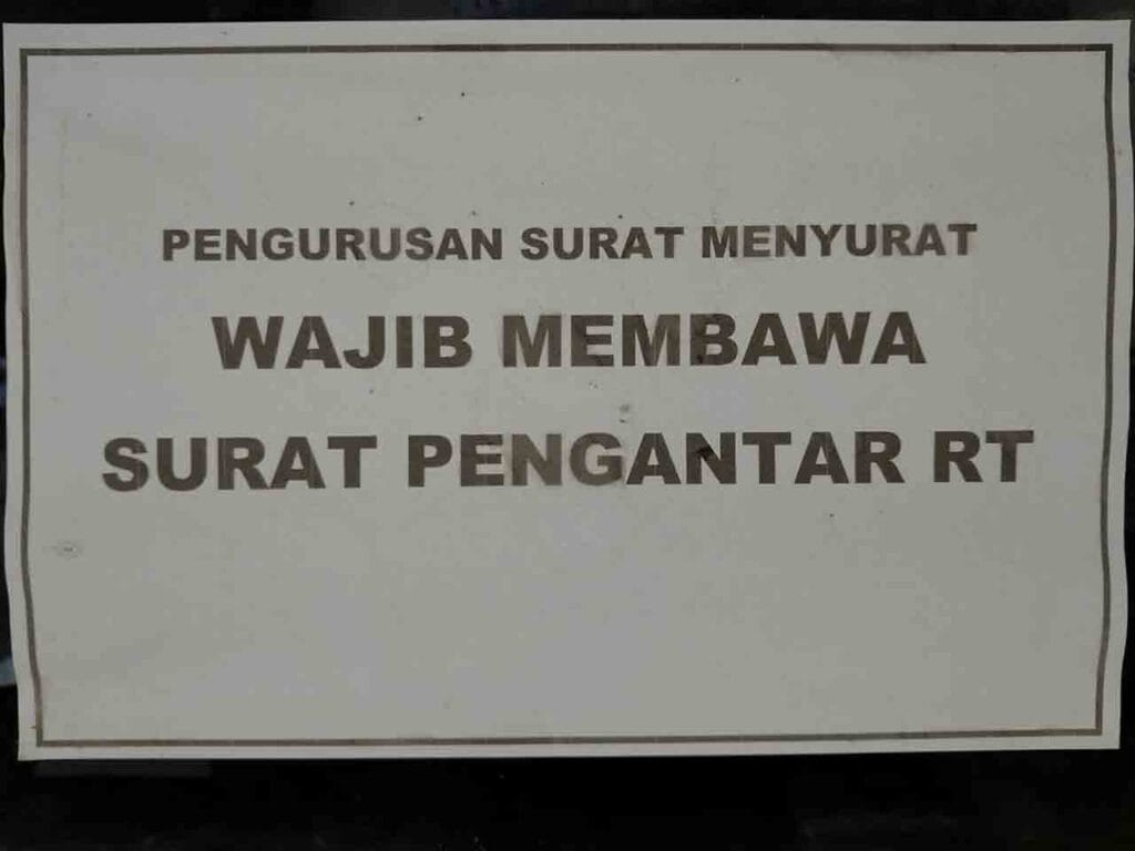 Pengantar RT 1
