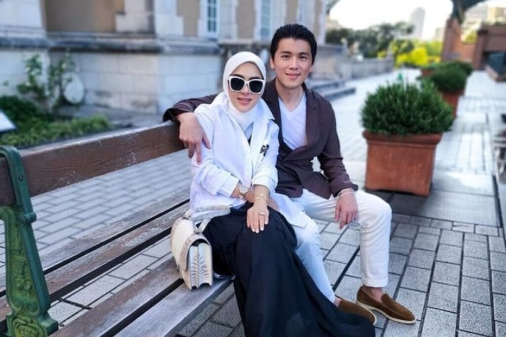 syahrini dan reino barack foto instagramprincessyahrini ivpk xlhb 1