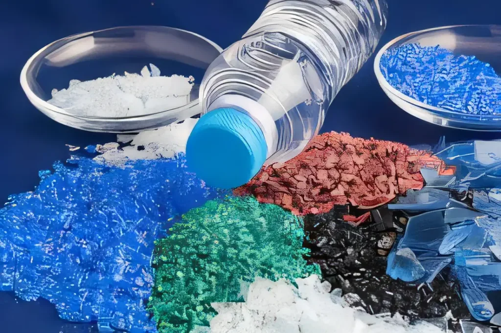 jenis plastik