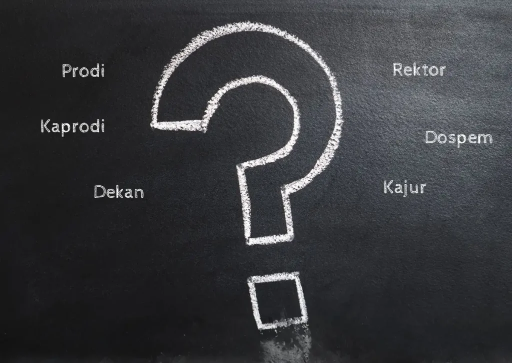 kajur adalah