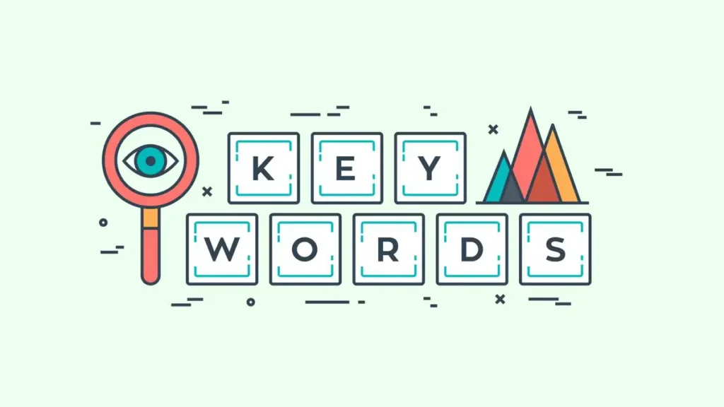 keyword adalah