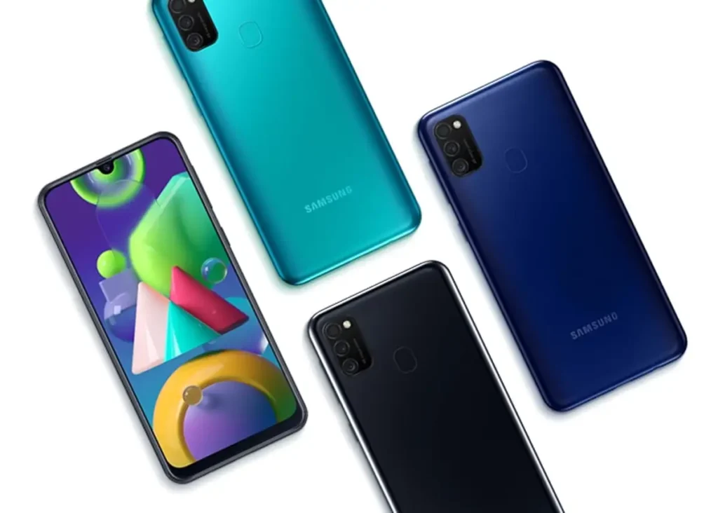 samsung m21