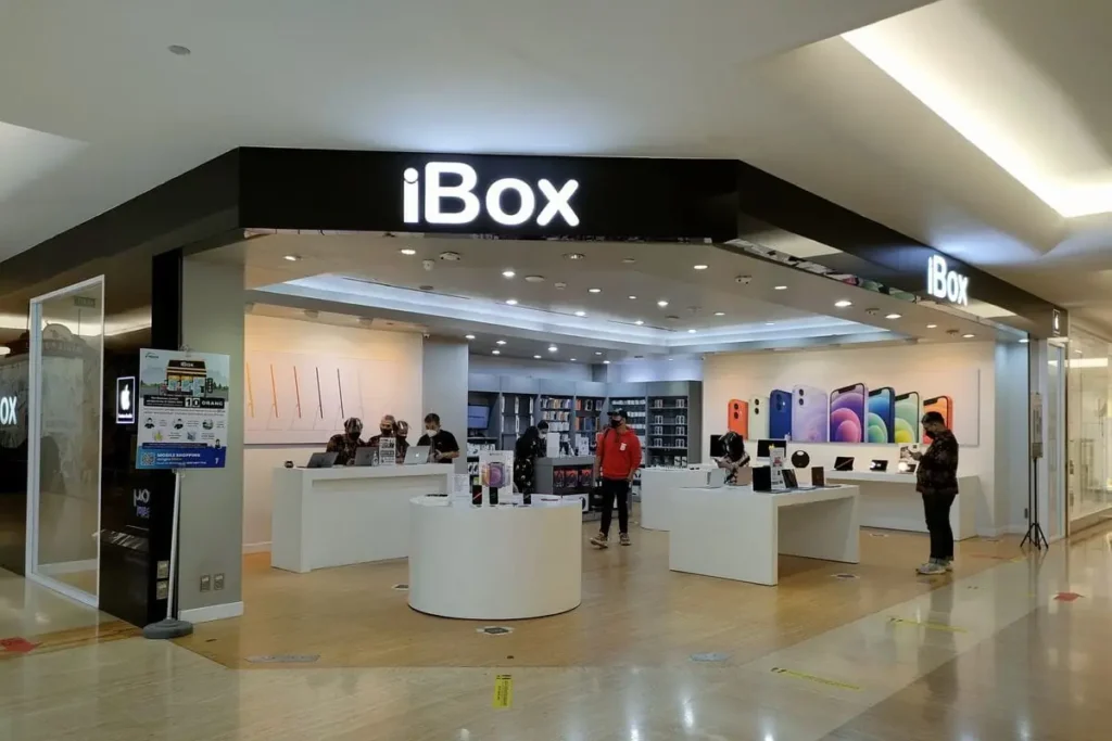 Perbedaan iPhone Inter dan iBox