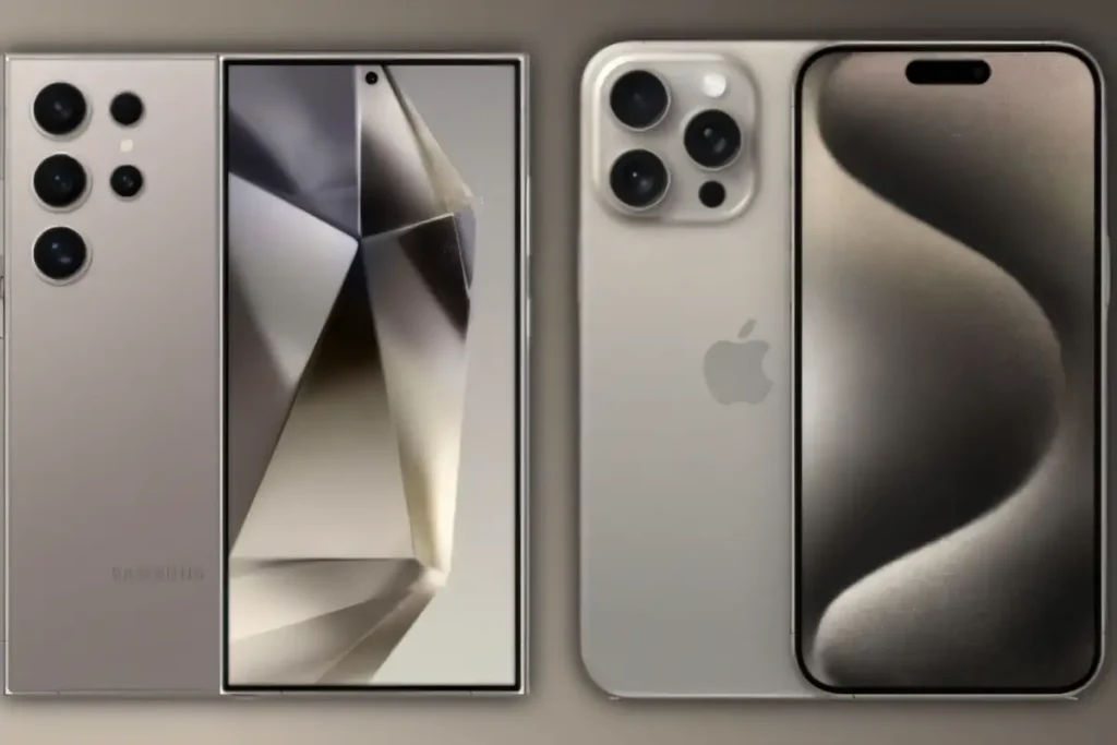 Samsung Mirip iPhone