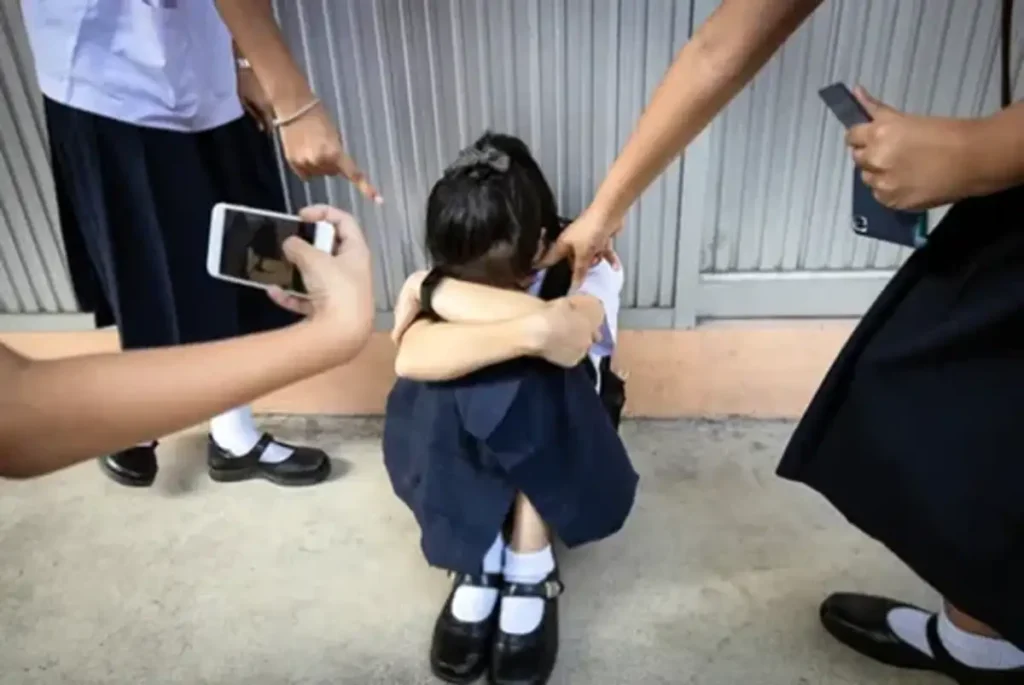 cara menghindari bullying