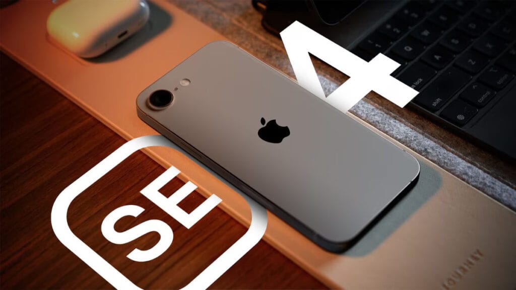 iPhone SE 4 kapan rilis
