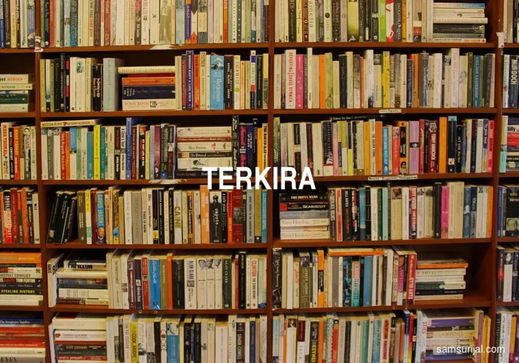 terkira