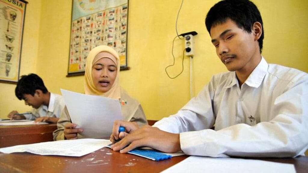 Apa saja manfaat pendidikan inklusif bagi siswa dengan kebutuhan khusus