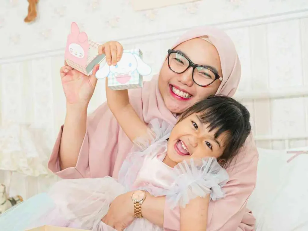 Nama Anak Perempuan