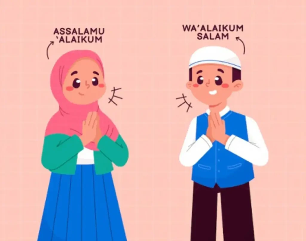 Wassalamualaikum Warahmatullahi Wabarakatuh