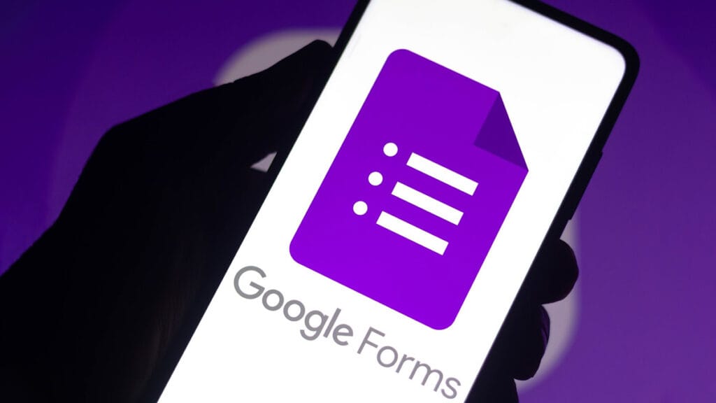 google form