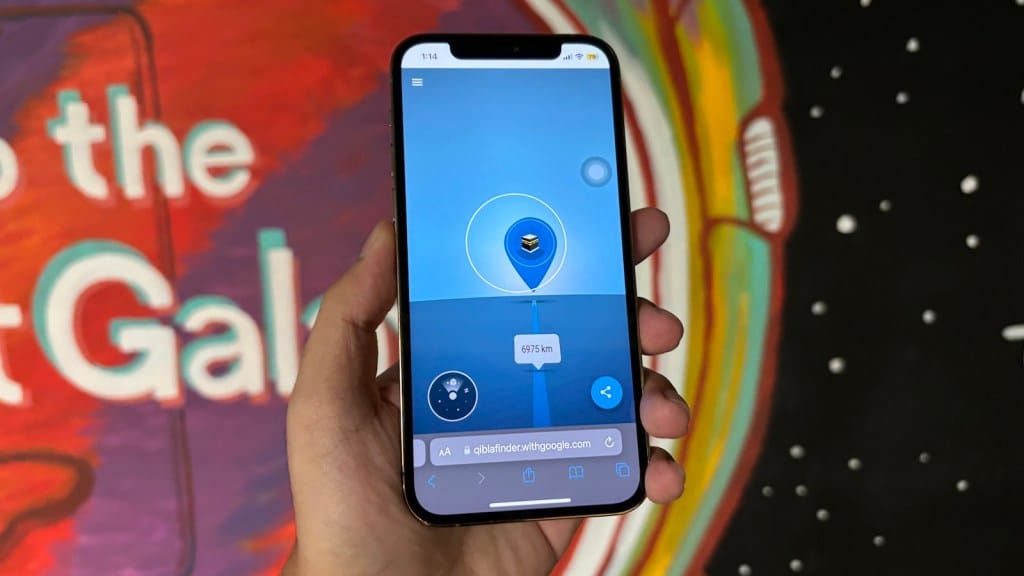 Cara Mudah Menentukan Arah Kiblat Tanpa Perlu Unduh Aplikasi 4 image 3