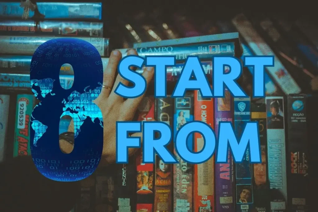 start From