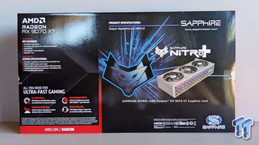 AMD Radeon RX 9070 XT vs NVIDIA RTX 5070 Ti, Mana Yang Lebih Worth it 1 11003 2 sapphire radeon rx 9070 xt nitro review rdna 4s most impressive gpu full