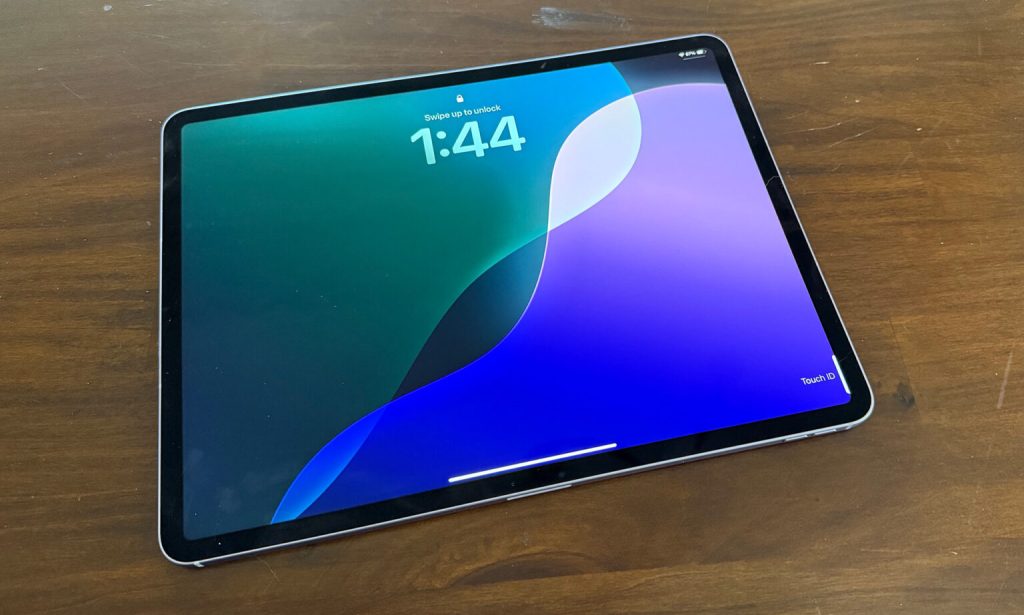Hands-on iPad Air 2025: Kenapa Mengubah Sesuatu yang Sudah Baik? 1 2025 iPad Air screen 1536x9231 1