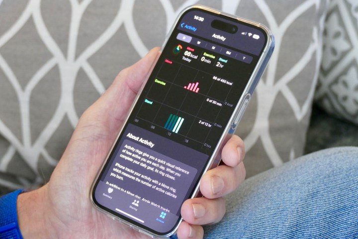 watchOS 12 Inovasi Terkini Apple Watch dengan Teknologi AI dan Pemantauan Kesehatan 2 Apple Watch SE 2 Health App1