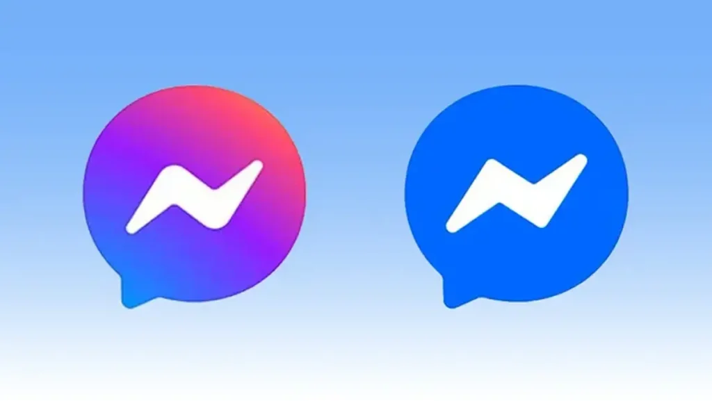 Logo FB Messanger