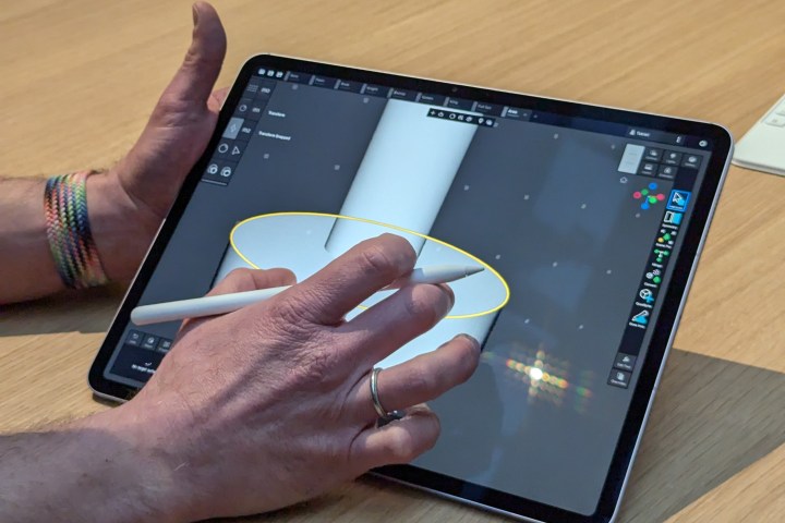 iPad Air (2025) vs. iPad Air (2022): Apakah Sudah Saatnya Upgrade? 1 M3 iPad Air Fionna Agomuoh 11