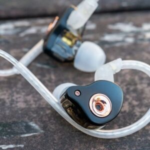 SGOR Venus Hi-Fi Dynamic Driver In Ear Earphone With Microphone
