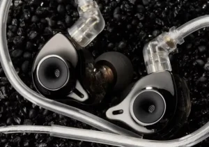 SGOR Adonis with Mic 1DD+1BA Hybrid Technology Earphone In Ear Monitor