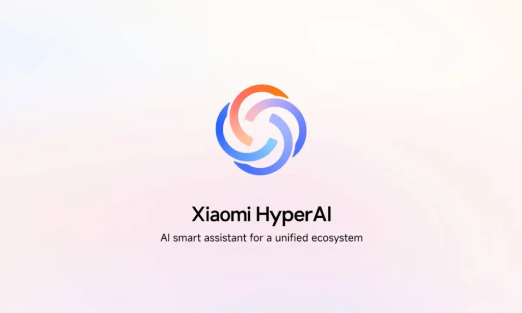 Xiaomi HyperAI