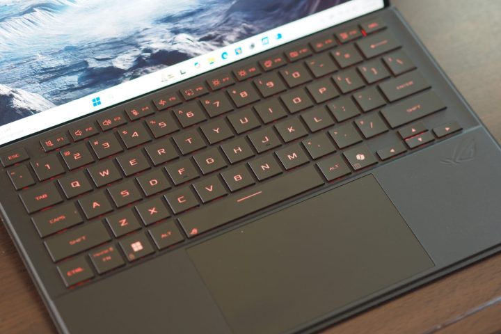 ASUS ROG Flow Z13 (2025): Kekuatan Luar Biasa di Tangan Anda 4 asus rog flow z13 2025 keyboard e17413878381931