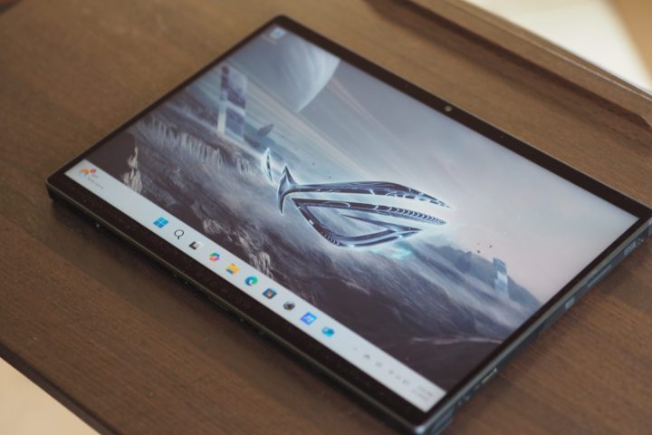 ASUS ROG Flow Z13 (2025): Kekuatan Luar Biasa di Tangan Anda 2 asus rog flow z13 2025 tablet e17413875999181