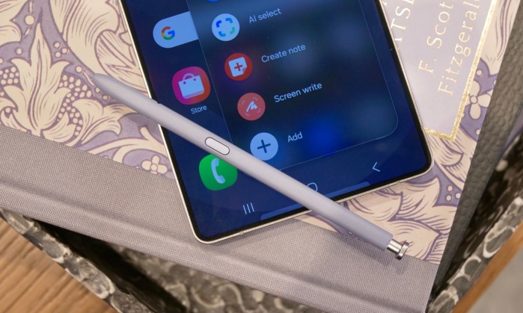 Samsung Tegaskan S Pen Tetap Jadi Bagian Penting Galaxy S Ultra 1 galaxy s25 ultra s pen screen1