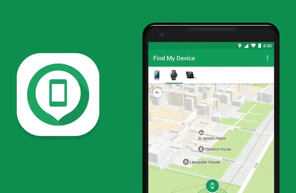 Cara Membuka Kunci Hp Android yang Lupa Password 13 google find my device