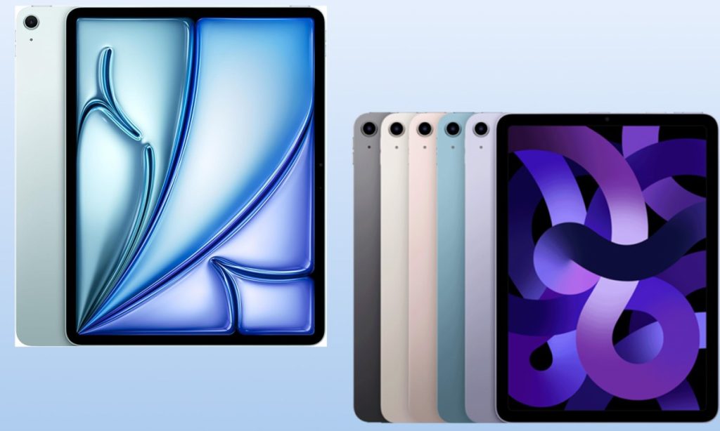iPad Air (2025) vs. iPad Air (2022): Apakah Sudah Saatnya Upgrade? 3 ipad air 2025 vs ipad air 20221