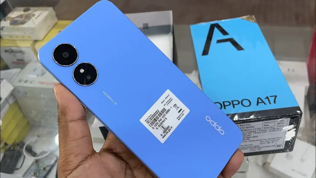 Harga HP Oppo Termurah 2025 – Panduan Membeli Terbaik 1 oppo a17