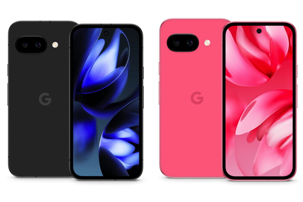 pixel 9a back obsidian peony1