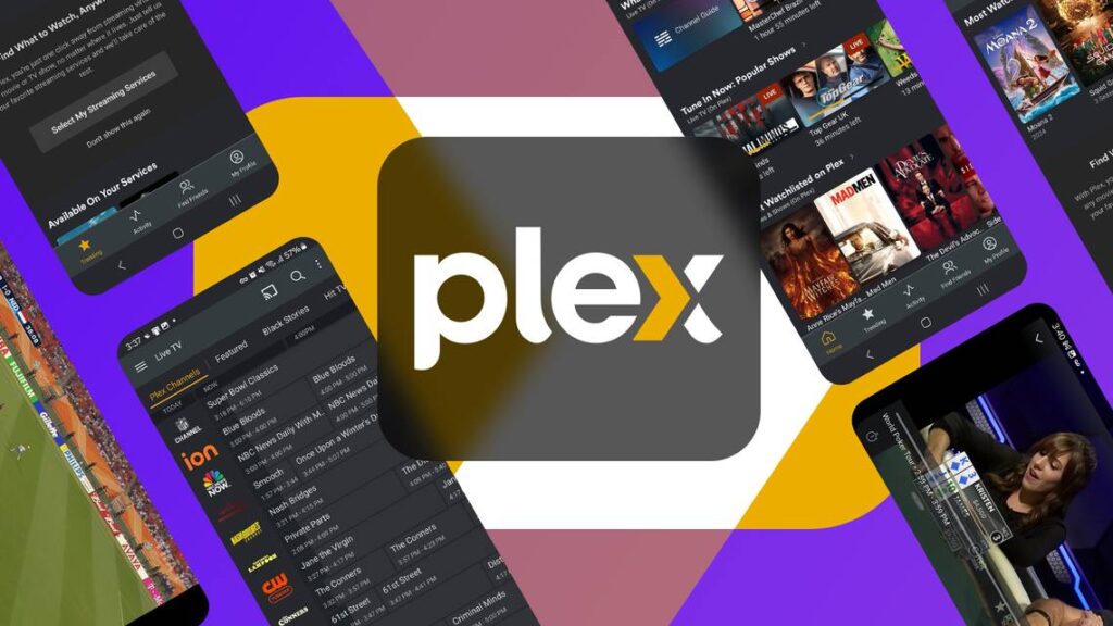 Plex Pass Naik Harga 2025: Apa yang Harus Kita Ketahui 1 plex logo with some screenshots beside it1