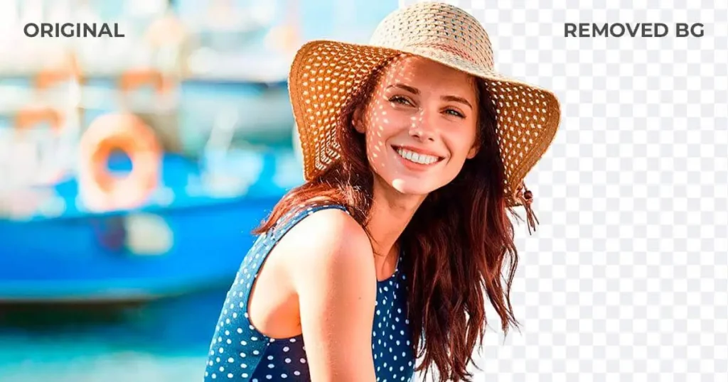 remove image background