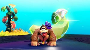 Donkey Kong Bananza