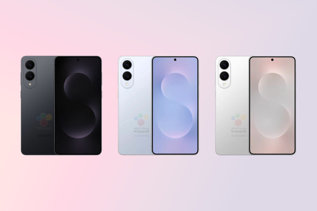 Mengintip Samsung Galaxy S25 Edge, Desain Revolusioner dan Spesifikasi Unggul 3 Galaxy S25 Edge official colors 1