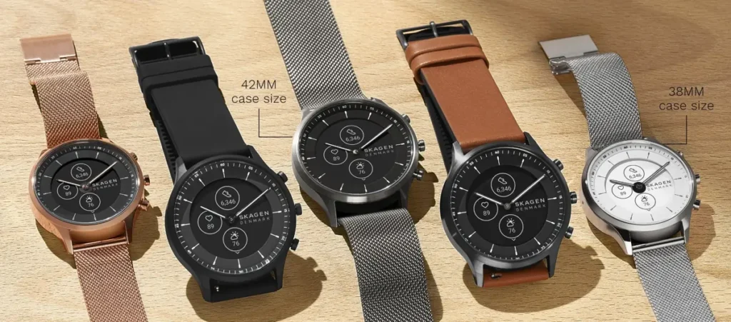 Hybrid Smartwatches